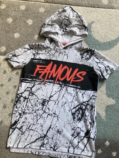 Tričko 134-140, chapter young,134