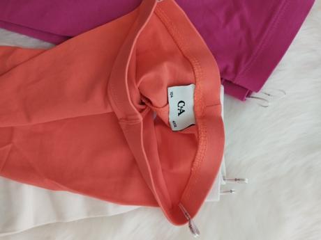 Capri legíny, c&a,104