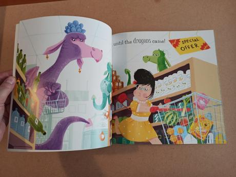 When the dragons came, 