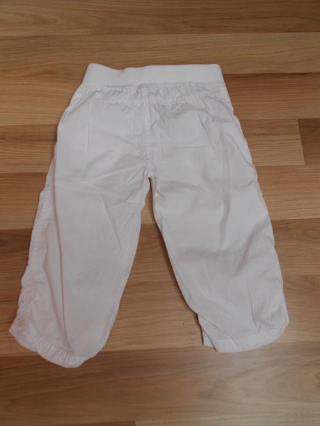 Dievčenské nohavice, dopodopo,122