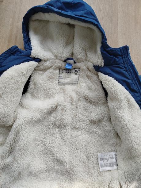 Zimná bunda, dopodopo,92