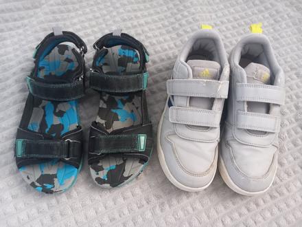 Sandále superfit + tenisky, superfit,34