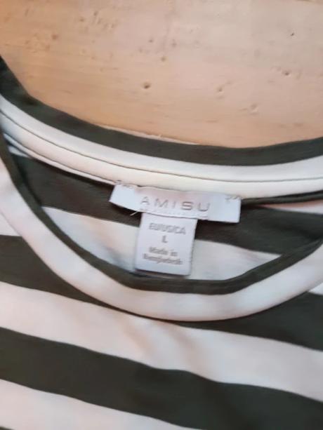 Elastické tričko elegantné, new yorker,l