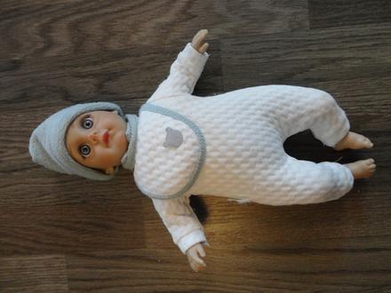 Bábika - bábätko, 