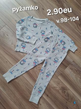 Pyžamko, 98