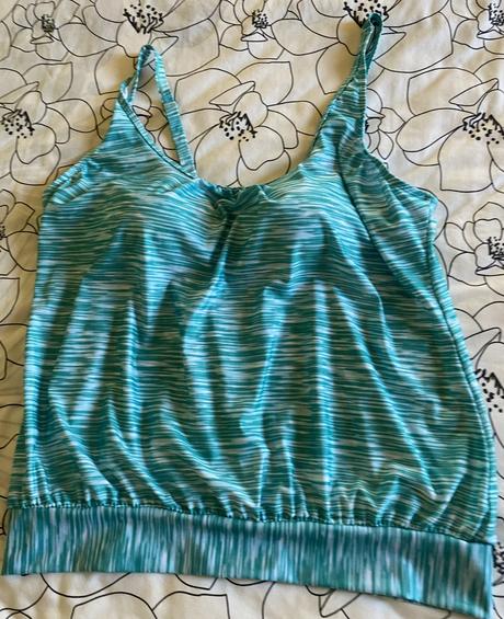 Nenosené dvojdielne tankiny octopus v. 48/50, 48