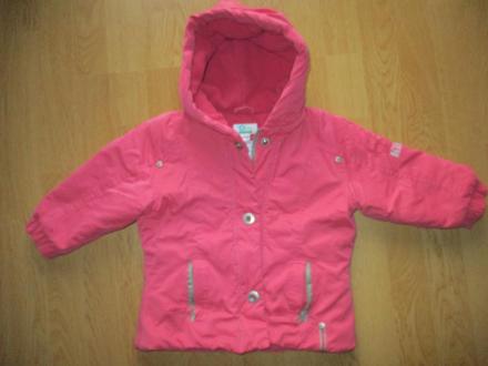 Ružová bunda na 3 roky, 92