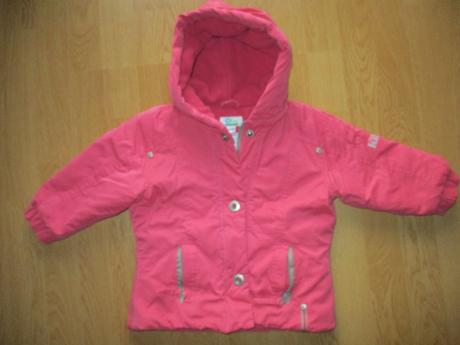 Ružová bunda na 3 roky, 92