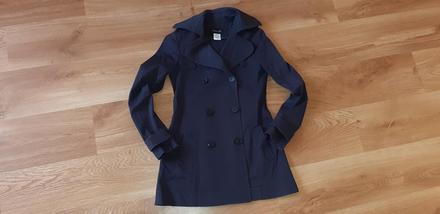 Prechodný kabát / trenčkot, 42