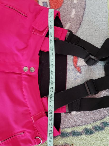 Lyziarske nohavice dare2b, m