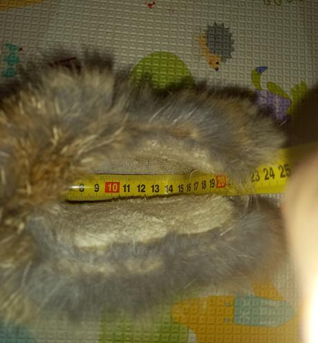 Cizmy barefoot alternativa, 26