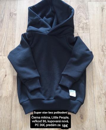 Mikina little people, little people,86