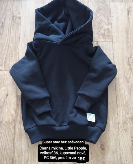 Mikina little people, little people,86