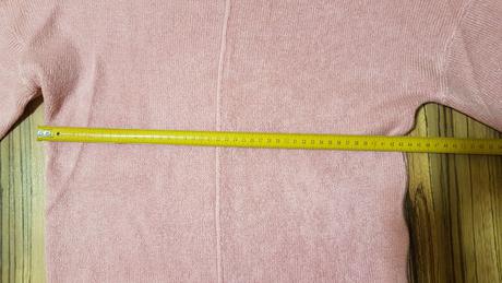 Damsky dlhy sveter, m