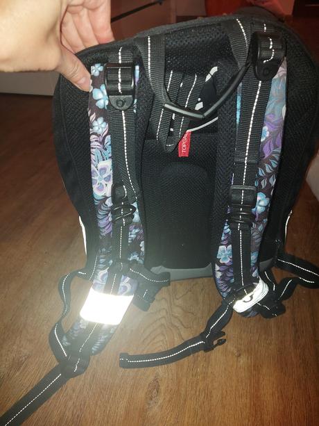 Školská taška topgal, 