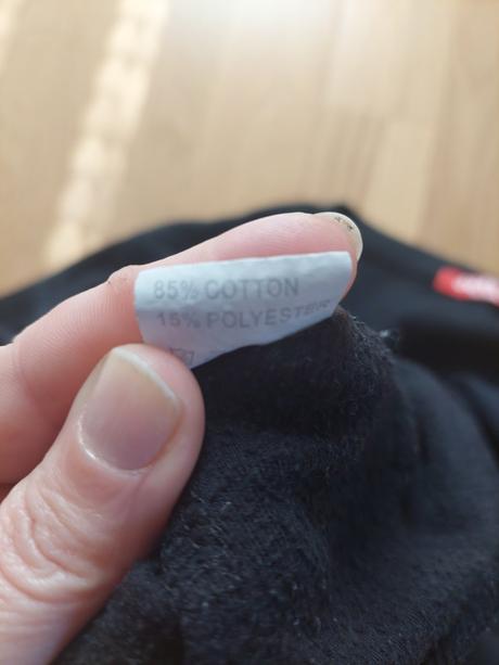 Dievčenská mikina/tricko, 158