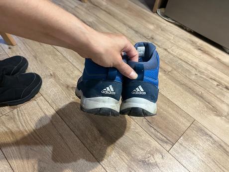 Cizmy adidas, adidas,36