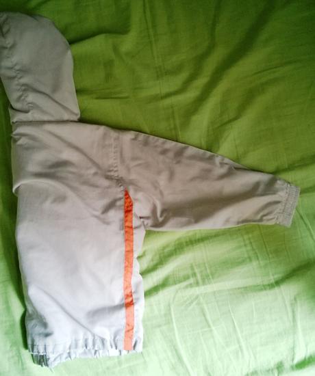 Športová tenšia bundička, dopodopo,98
