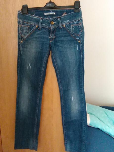 Dámske rifle fornarina, fornarina,26