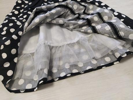 Bodkované šaty., dudeskin,36