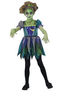 Frankenstein strašidlo karneval kostým 5/6rokov, 