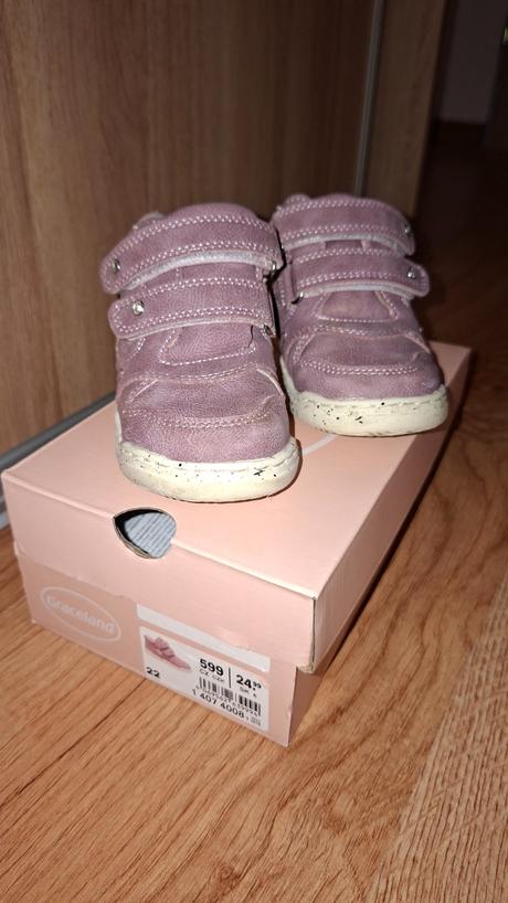 Prechodné topánky, graceland,22