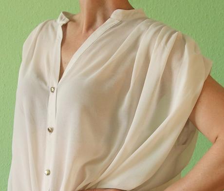 Transparentná blúzka atmosphere veľ.l, atmosphere,l