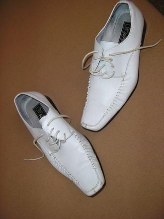 Kož. topánky - 1525, 41