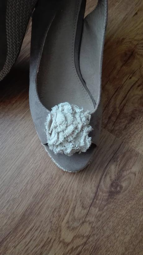 Letné sandále, deichmann,41