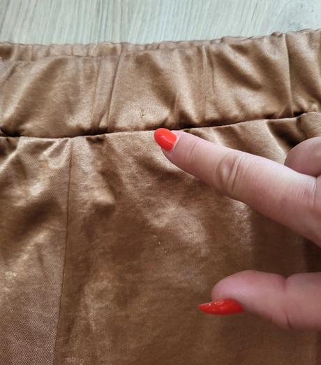 Padavé letné nohavice zara l, zara,l