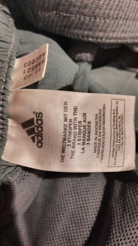 Športové nohavice, adidas,m