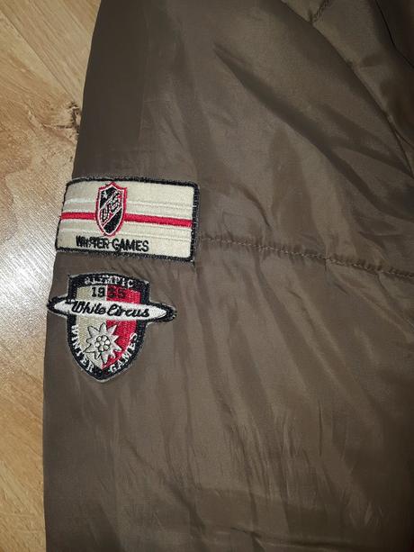 Zelena bunda na zimu, l