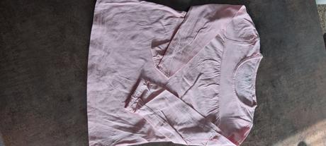 Trička s dlhym rukavom 116, 116