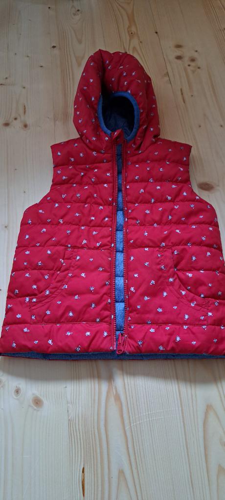 Vesta obojstranná, c&a,116