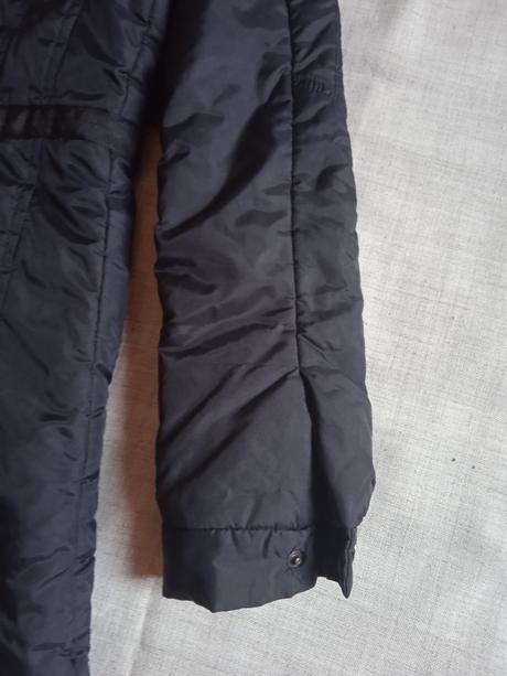 Teplý kabátik - 34, 34