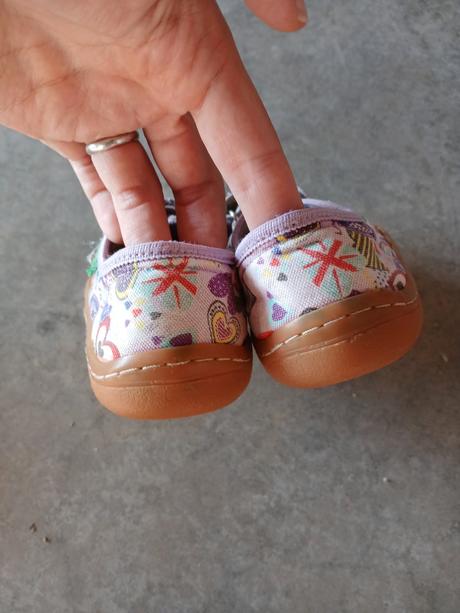 Froddo barefoot platenky, froddo,25