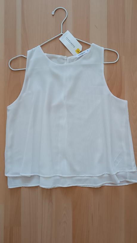 Jemná blúzka, terranova,s