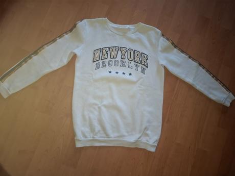 Chlappčenská mikina, h&m,146