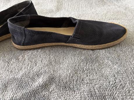 Espadrilky, baťa,37