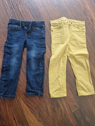 Nohavice mayoral vel.98, mayoral,98