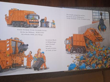 Alle sind unterwegs-meine ersten fahrzeuggeschicht,