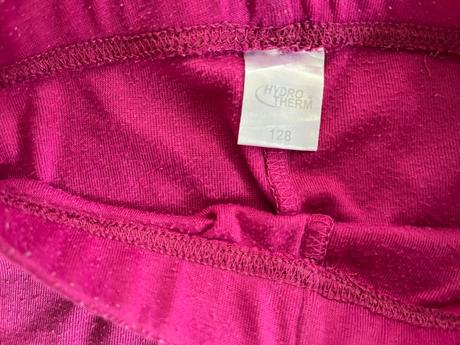 Detské termo prádlo, etirel,128