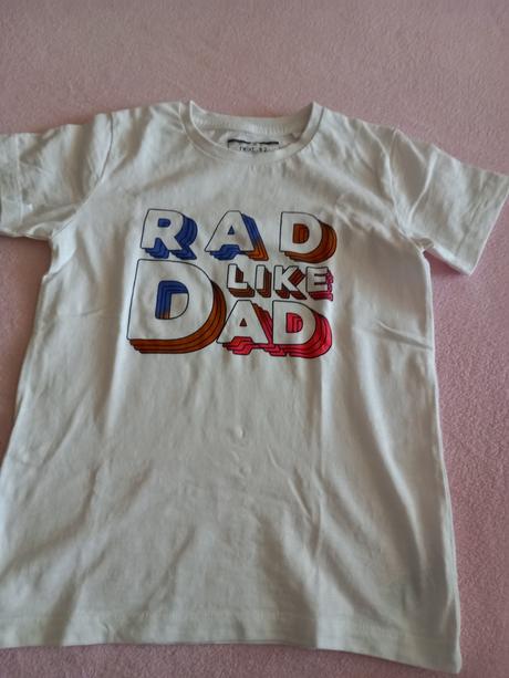 Chlapčenské tričko next, next,122