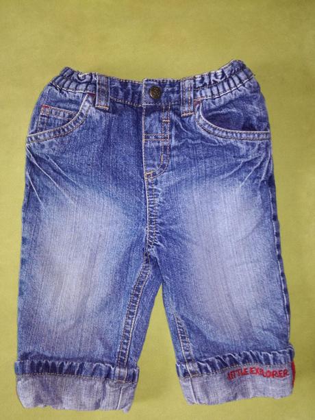 Zateplene rifle, c&a,74