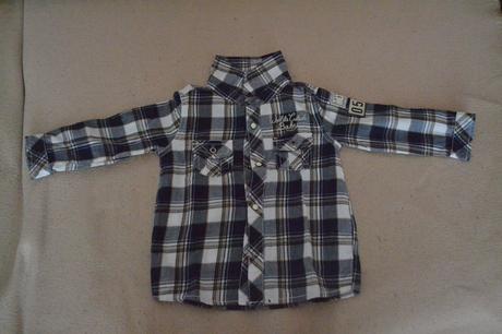 Košeľa 12-18mes., f&f,86