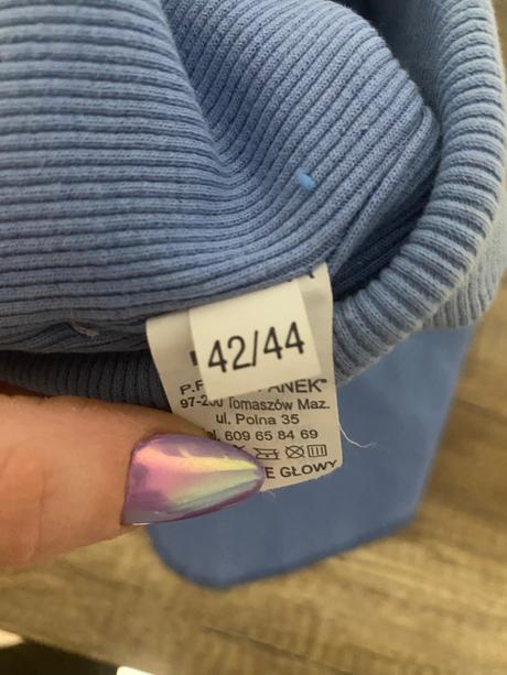 Čiapka s nákrčníkom, 42