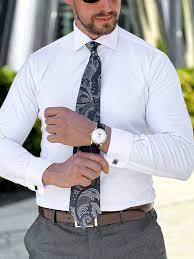 Pánska elegantná košeľa speed.a, veľ. xxl - 44/45, xxl