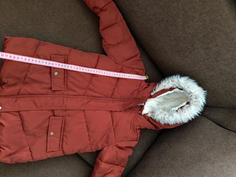 Zimná bunda, sinsay,116