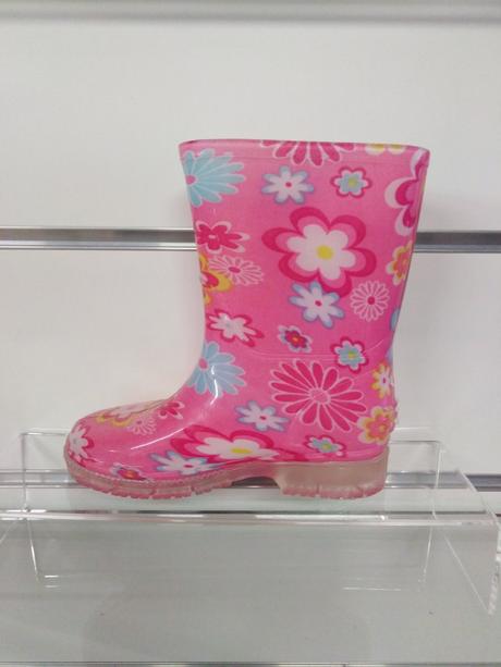 Dievčenské gumáky 9529 b, 25 / 27