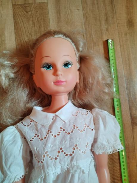 Veľká 90cm bábika, 